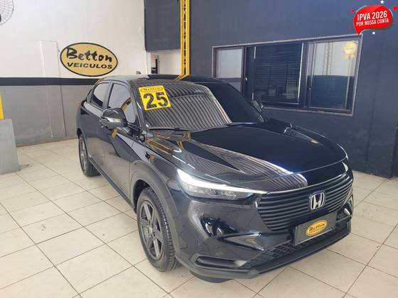 HONDA HR-V 1.5 DI I-VTEC FLEX EXL CVT